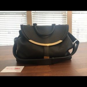 See by Chloe - Lizzie Leather Satchel (like new)